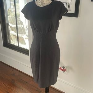 Gray Marc New York knee length sheath dress size 6